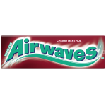 Airwaves Cherry Menthol Dragees - 12er
