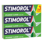 Stimorol Spearmint Trio - 3x14g