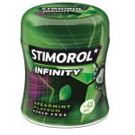 Stimorol Infinity Spearmint Dose - 88g