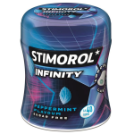 Stimorol Infinity Peppermint Dose - 88g
