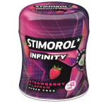 Stimorol Infinity Strawberry Lime Dose - 88g