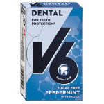 V6 Peppermint Box - 24g