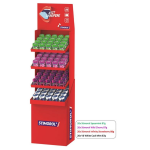 Stimorol & V6 Dosen Display 1/8 - Inhalt 60 & 20 Stück