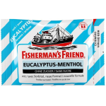 Fisherman's Friend Eucalyptus Beutel ohne Zucker - 25g
