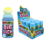 ZED Screamers Big Lick Blue Razz - 60ml