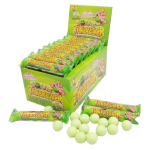 ZED Sour JawBreaker 5er, Bubbel Gum 40 Stk.