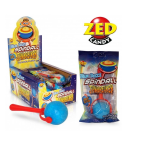 ZED Blue Razz Jawbreaker Roller 60gr.- 12 Stk.