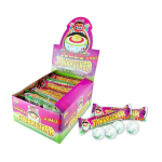 ZED Jumbo JawBreaker Original 4er, Bubbel Gum Karton ŕ 20 Stk. ++