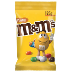 M&M's Peanut - 125g