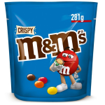 M&M's Crispy - 281g