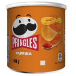 Pringles Paprika - 40g