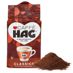 CAFFE'HAG DECAFFEINATO.CLASSICO GR 250