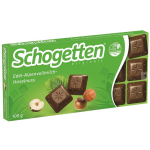 Schogetten Edel-Alpenvollmilch-Haselnuss - 100g