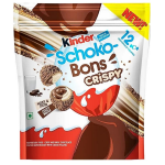 Ferrero Kinder Ciocc  Crispy T12 - 67.2g