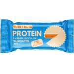 Nutry Nuts White Chocolate Peanut Butter Cups - 2x21g