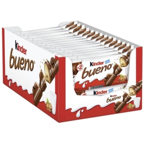 Ferrero Kinder Bueno T1 2er - 43g