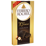 Ferrero Rocher Tafel 70% Kakao - 90g