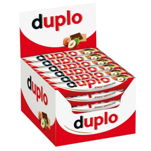 Ferrero Duplo T1 - 18.2g