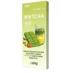 Mytcha Matcha-Schokolade Dubai-Style - 100g