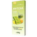 Mytcha Matcha-Schokolade Pineapple - 100g
