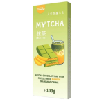 Mytcha Matcha-Schokolade Mango - 100g