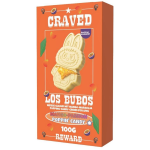 Los Bubos Schokolade Mango-Passion Poppin' Candy - 100g