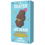 Los Bubos Schokolade Dubai Style - 100g