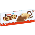 Ferrero Kinder Cards (2x5) - 128g