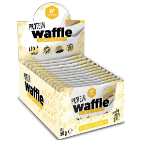 GoFitness Nutrition Protein Waffle Lemon - 50g