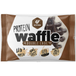 GoFitness Nutrition Protein Waffle DoubleChoc - 50g