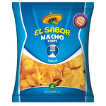 EL Sabor Nacho Chips Salted - 225g