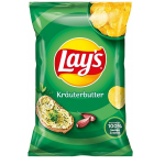 Lay's Kräuterbutter/Burro alle Erbe - 150g