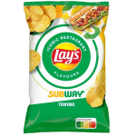 Lay's Subway Teriyaki - 150g