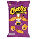 Cheetos Pandilla / Snack mit Käsegeschmack - 75g
