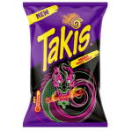 Takis Dragon Sweet Chili / Mais-Snack Picante - E/D/F Sprachen - 100g