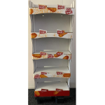 Herr's Display 5 Fach LEER