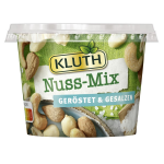 Kluth Nuss-Mix geröstet & gesalzen - 115g