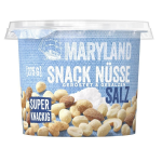 Maryland Snack Nüsse Salz - 275g