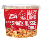 Maryland Snack Nüsse Chili - 275g