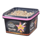 Movies Star Popcorn Dose/Scatola  Caramel Toffe - 400g