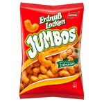 Lorenz Erdnusslocken Jumbos - 150g