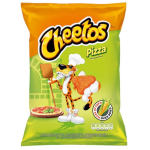 Cheetos Pizza / Mais-Snack mit Pizzageschmack - 85g