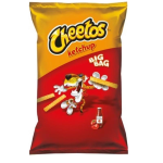Cheetos Ketchup / Mais-Snack mit Ketchupgeschmack - 85g