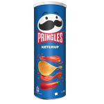 Pringles Ketchup - 165g