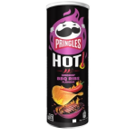 Pringles Hot Smokin' BBQ Ribs - 160g