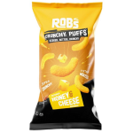 ROB´s Crunchy Puffs Honey & Cheese - 130g