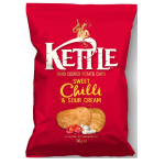 Kettle Hand cooked Chips Sweet Chilli&Sour Cream - 130g