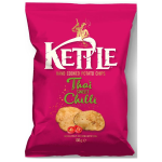 Kettle Hand cooked Chips Thai Sweet Chilli - 130g