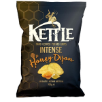 Kettle Hand cooked Chips Intense Honey Dijon - 100g