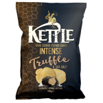 Kettle Hand cooked Chips Intense Truffle & Sea Salt - 100g